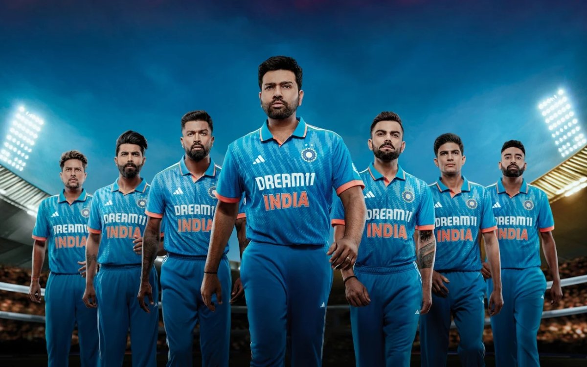Live cricket match